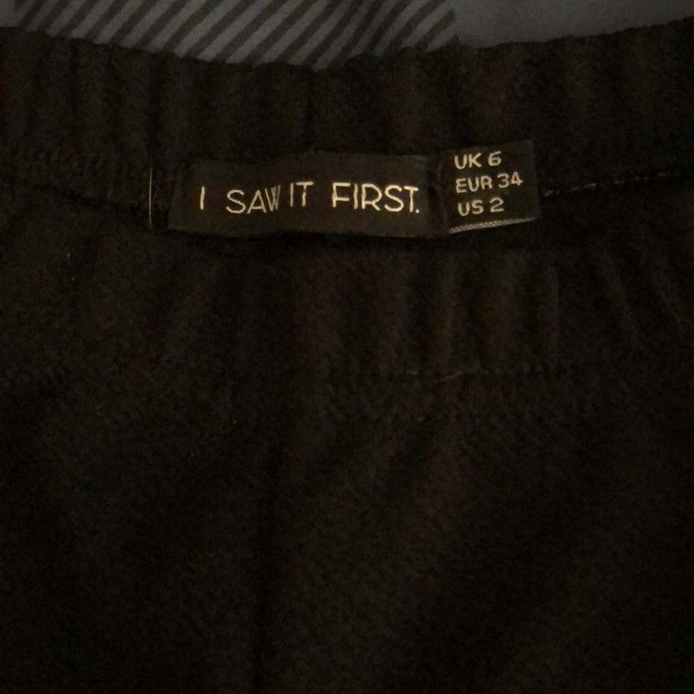 wide leg pants